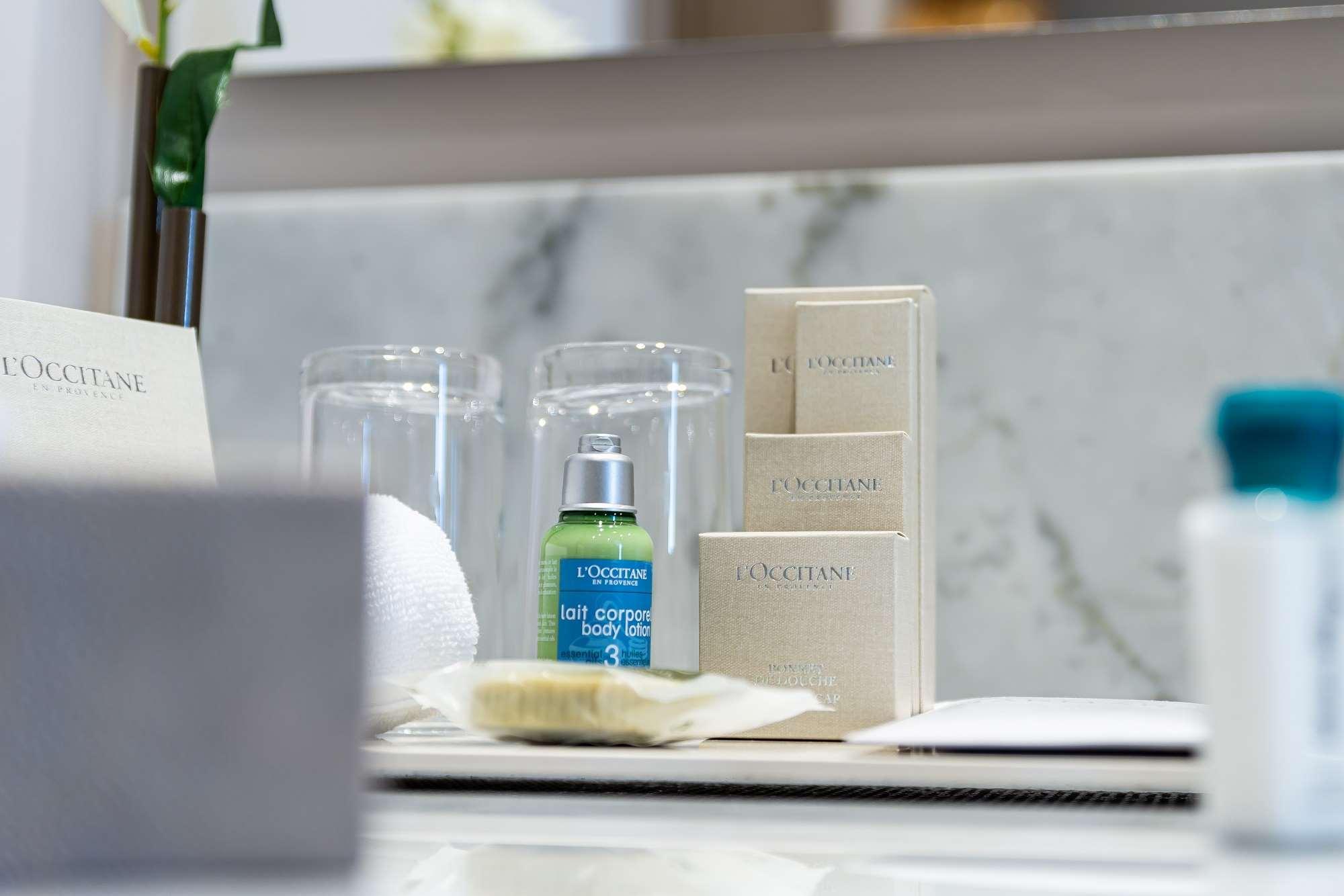 Hotel York Luxury Suites Medellin By Preferred Luaran gambar L'OCCITANE amenities