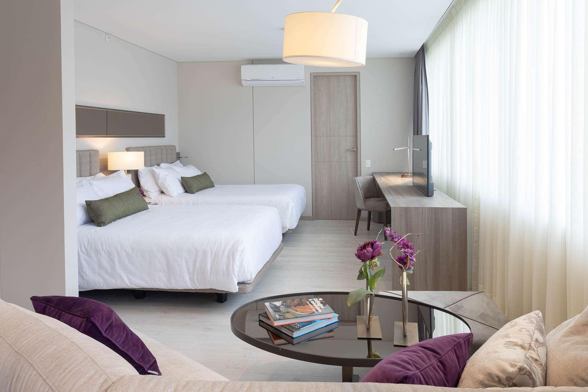 Hotel York Luxury Suites Medellin By Preferred Luaran gambar