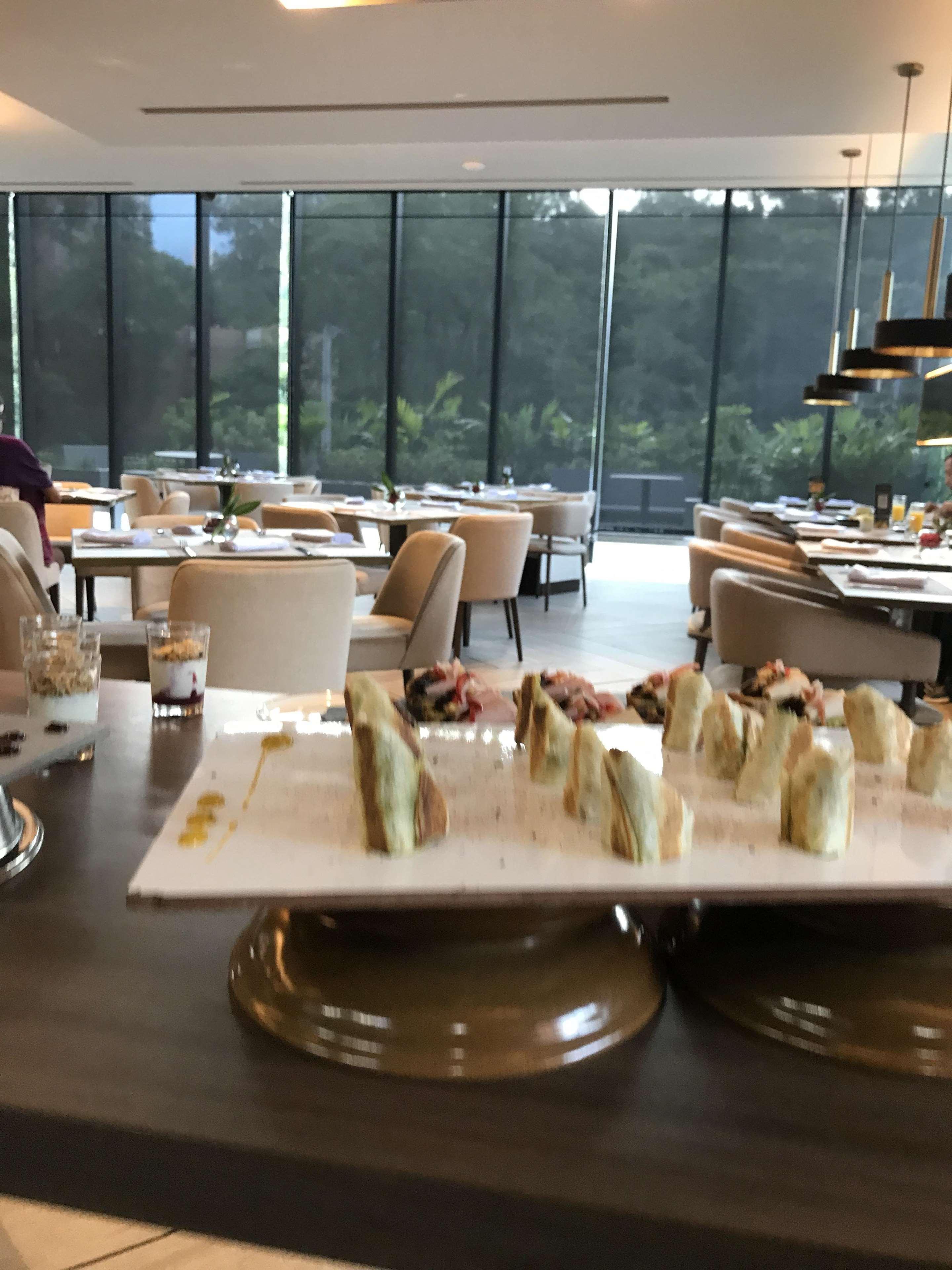 Hotel York Luxury Suites Medellin By Preferred Luaran gambar The interior of the restaurant