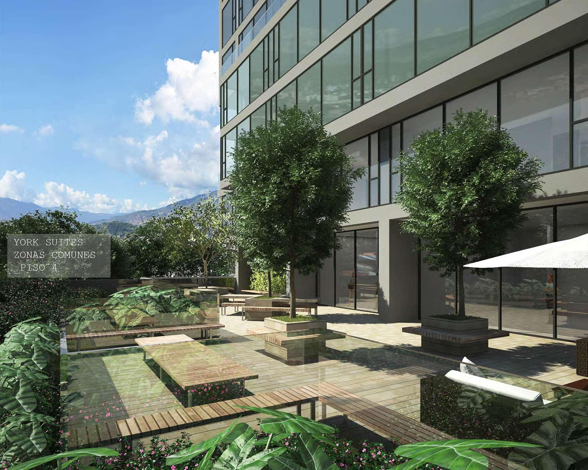 Hotel York Luxury Suites Medellin By Preferred Luaran gambar The campus of the University of Patras